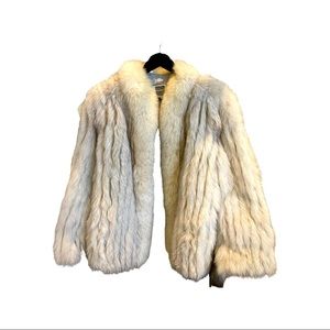 Fur Coat-Medium